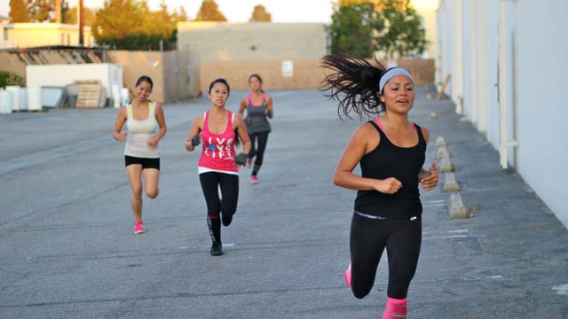 Torrance Fit Lab Powered by CrossFit's "Fit Lab Workouts" Online Video Workouts on ALO Wellness Club