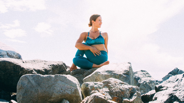 MacKenzie Miller's "RestoreFit" Online Video Workouts on ALO Wellness Club