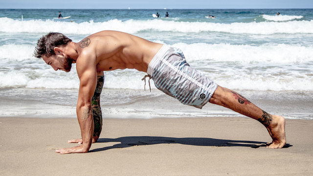 Dylan Werner's "True Strength Fundamentals 2014" Online Video Workouts on ALO Wellness Club