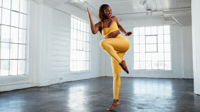 Yoga HIIT | ALO Wellness Club