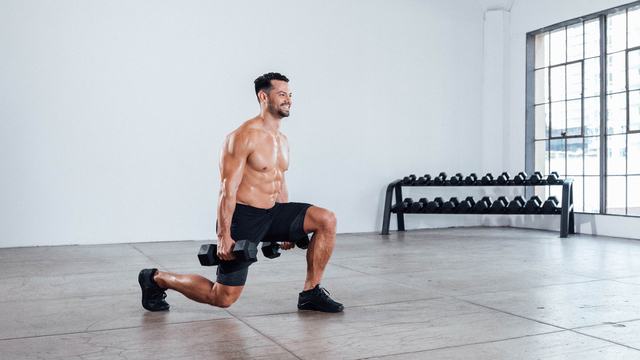 Mathew Forzaglia's "Strength Starter" Online Video Workouts on ALO Wellness Club