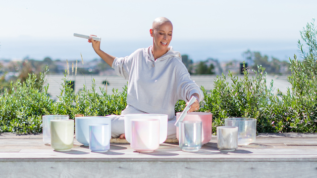 Susy Markoe Schieffelin's "Activate Joy" Online Video Workouts on ALO Wellness Club