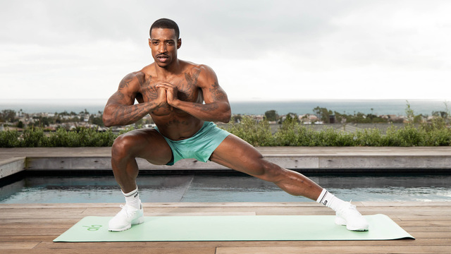 Jacy Cunningham's "Strength & Cardio Mash Up" Online Video Workouts on ALO Wellness Club