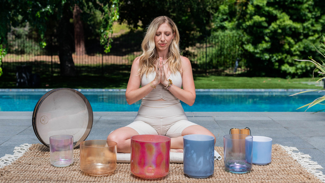 Nicole Rutsch's "Focus & Productivity " Online Video Workouts on ALO Wellness Club