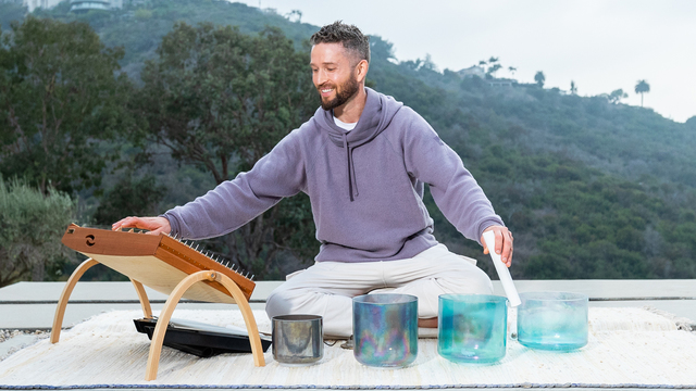 Avery Whitmore's "Calling Clarity" Online Video Workouts on ALO Wellness Club