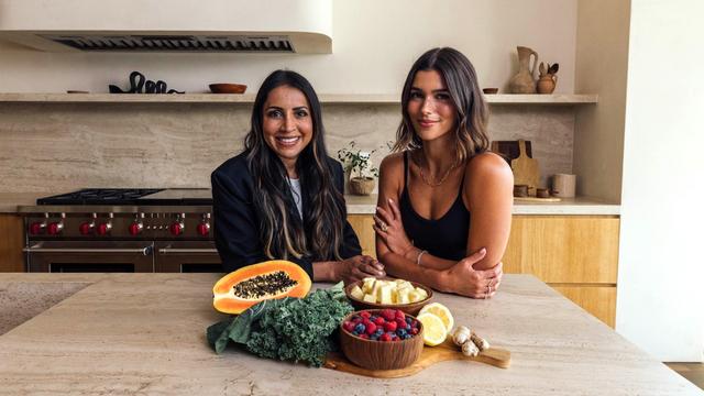 Dr. Amy Shah & Bianca Wise's "7 Days to Gut Health" Online Video Workouts on ALO Wellness Club