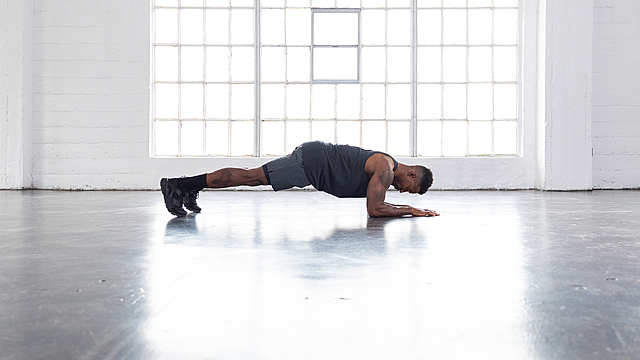 Jacy Cunningham's "Push and Press" Online Video Workouts on ALO Wellness Club