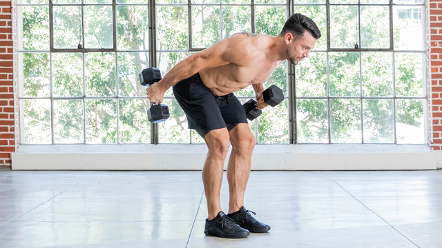 Mathew Forzaglia's "200 Arm Rep Burn" Online Video Workouts on ALO Wellness Club