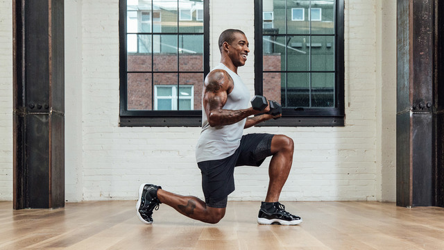 Jacy Cunningham's "Total Body Heat Up" Online Video Workouts on ALO Wellness Club