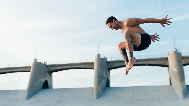 Dylan Werner's "HEAT" Online Video Workouts on ALO Wellness Club