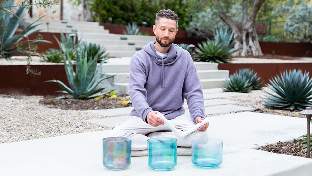 Avery Whitmore's "Guided By Love" Online Video Workouts on ALO Wellness Club