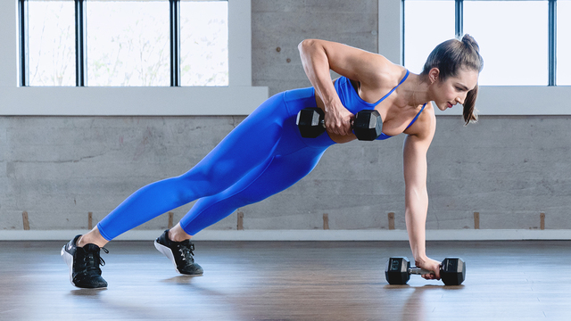 Roxie Jones's "TOTAL20" Online Video Workouts on ALO Wellness Club