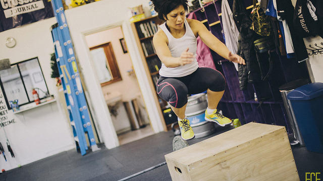 's "Benchmark Workouts" Online Video Workouts on ALO Wellness Club