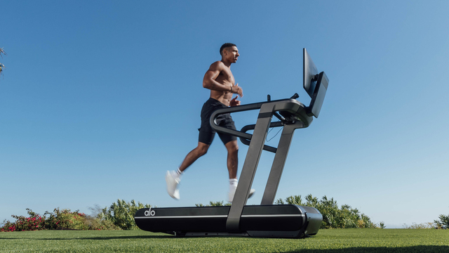 Louis Chandler's "Runner's High" Online Video Workouts on ALO Wellness Club