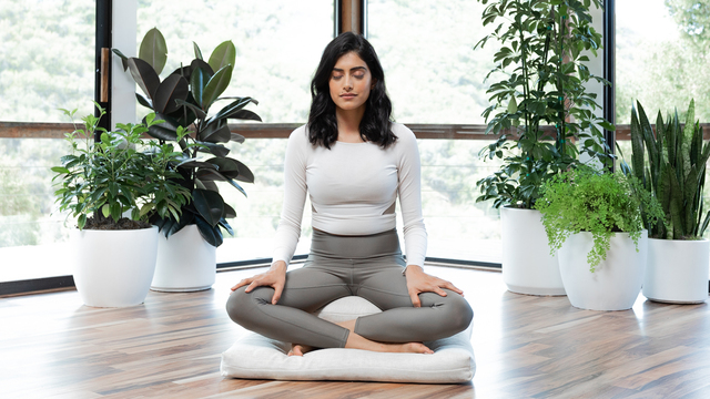 Kirat Randhawa's "Relax Into the Body" Online Video Workouts on ALO Wellness Club