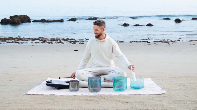 Avery Whitmore's "Wisdom of the Water" Online Video Workouts on ALO Wellness Club