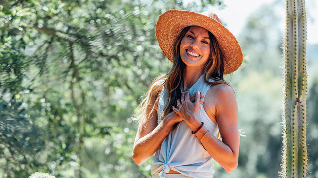 Jackie Stewart's "Body Scan" Online Video Workouts on ALO Wellness Club