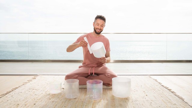 Avery Whitmore's "Visions of Joy" Online Video Workouts on ALO Wellness Club