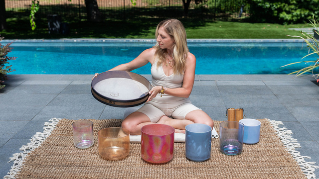 Nicole Rutsch's "Restore Your Body" Online Video Workouts on ALO Wellness Club