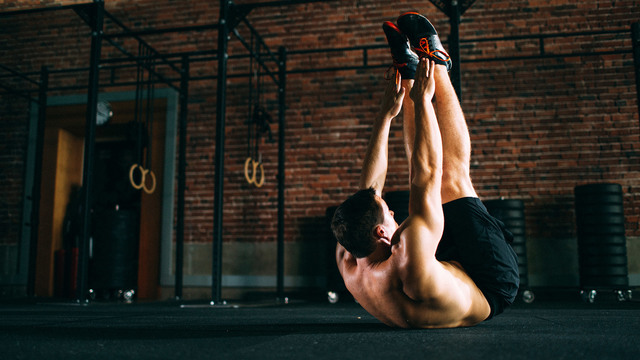 Darrell Michnowicz's "The Pyramid: Stacked" Online Video Workouts on ALO Wellness Club
