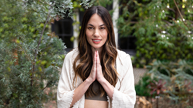 Jackie Stewart's "Explore Meditation" Online Video Workouts on ALO Wellness Club