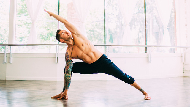 Dylan Werner's "Spinal Awakening" Online Video Workouts on ALO Wellness Club