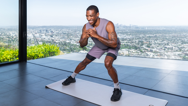 Jacy Cunningham's "HIIT to the Beat: Booty" Online Video Workouts on ALO Wellness Club