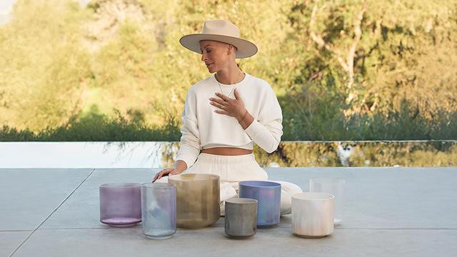 Susy Markoe Schieffelin's "Full Nervous System Reset" Online Video Workouts on ALO Wellness Club