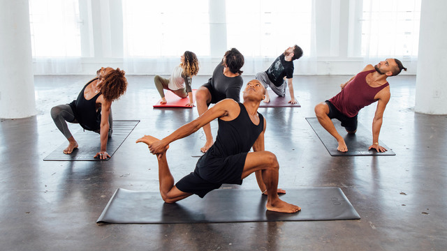 Andrew Sealy's "Beyond Backbends" Online Video Workouts on ALO Wellness Club
