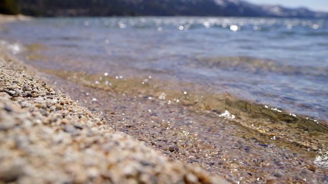 ALO Wellness Club's "Shore of Lake Tahoe" Online Video Workouts on ALO Wellness Club