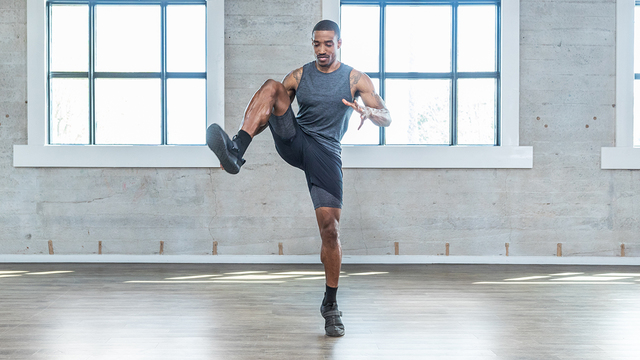 Jacy Cunningham's "Cardio Warm Up" Online Video Workouts on ALO Wellness Club