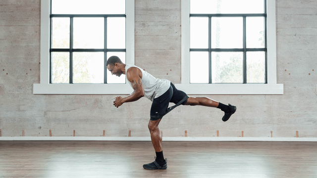 Jacy Cunningham's "Booty Work With Bands" Online Video Workouts on ALO Wellness Club