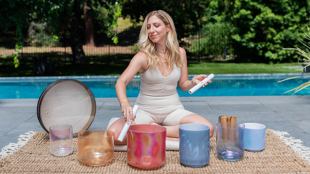 Nicole Rutsch's "Healing the Heart" Online Video Workouts on ALO Wellness Club