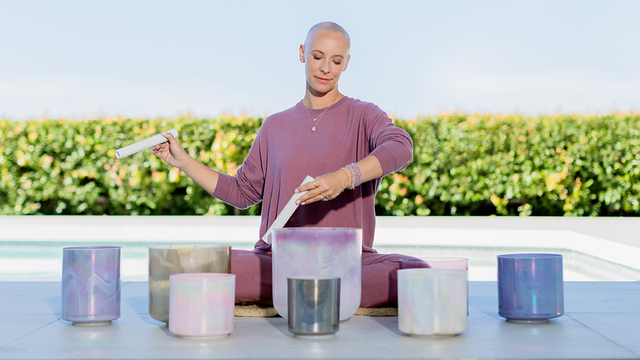 Susy Markoe Schieffelin's "Deep Sleep" Online Video Workouts on ALO Wellness Club