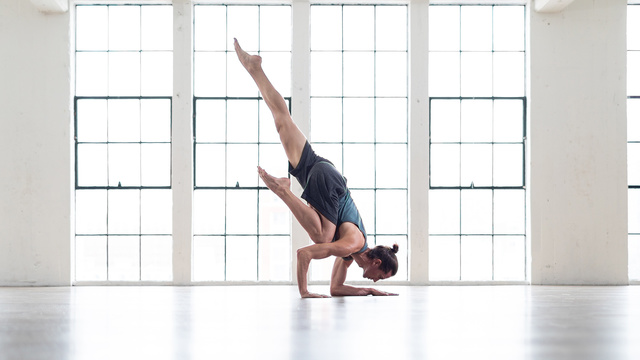 Jared McCann's "Classical Vinyasa" Online Video Workouts on ALO Wellness Club