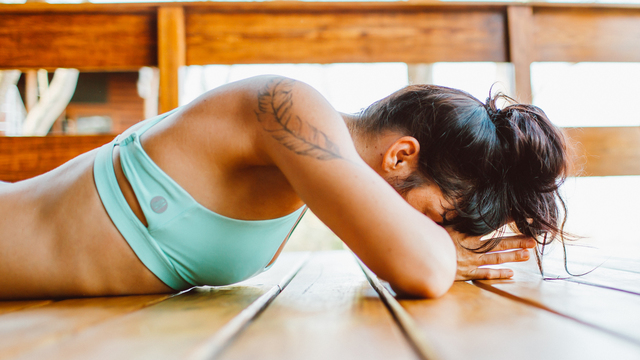 Meghan Currie's "Marinate" Online Video Workouts on ALO Wellness Club