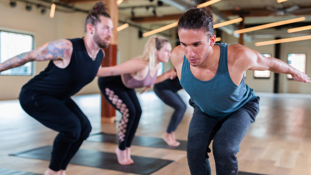 Jonah Kest's "Vinyasa Burn" Online Video Workouts on ALO Wellness Club