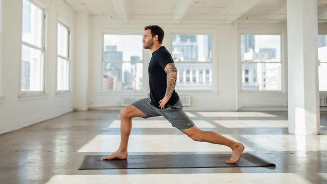 Calvin Corzine's "Morning Jolt" Online Video Workouts on ALO Wellness Club