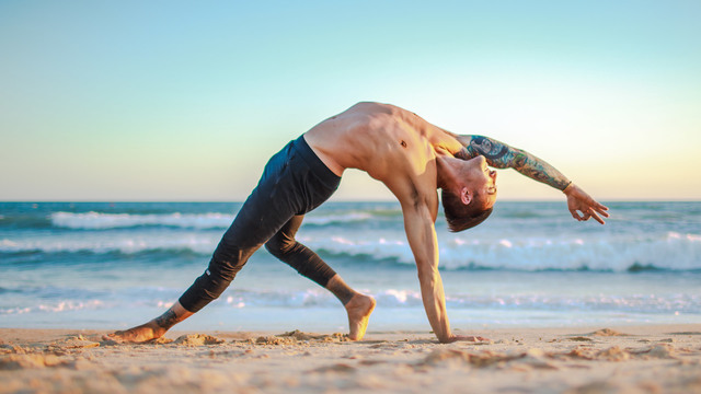 Dylan Werner's "Slow is the New Strong" Online Video Workouts on ALO Wellness Club