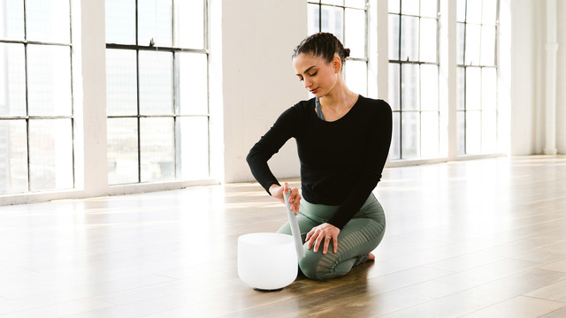 Talia Sutra's "One With Life" Online Video Workouts on ALO Wellness Club