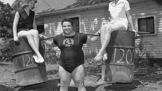 's "Smolov Jr. Squat Plan" Online Video Workouts on ALO Wellness Club