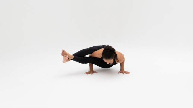 Briohny Smyth's "Eight-Angle Pose" Online Video Workouts on ALO Wellness Club