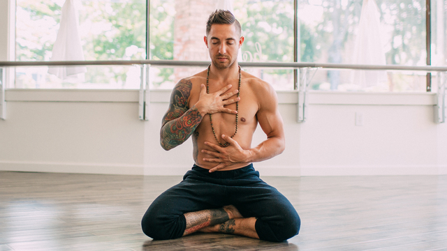 Dylan Werner's "Power of Breath" Online Video Workouts on ALO Wellness Club