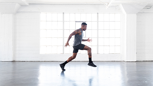 Jacy Cunningham's "Squat, Hop, and Lock It" Online Video Workouts on ALO Wellness Club