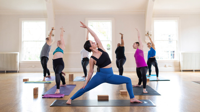 MacKenzie Miller's "Be Balanced" Online Video Workouts on ALO Wellness Club