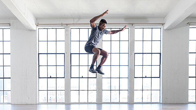 Jacy Cunningham's "Vertical Power" Online Video Workouts on ALO Wellness Club