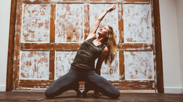 Janet Stone's "Agni Ignition" Online Video Workouts on ALO Wellness Club