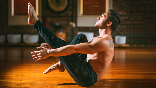 Dylan Werner's "True Strength Evolution 2" Online Video Workouts on ALO Wellness Club