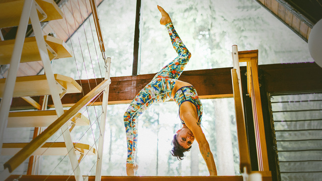 Tamara Levinson-Campos's "MoveFree II" Online Video Workouts on ALO Wellness Club