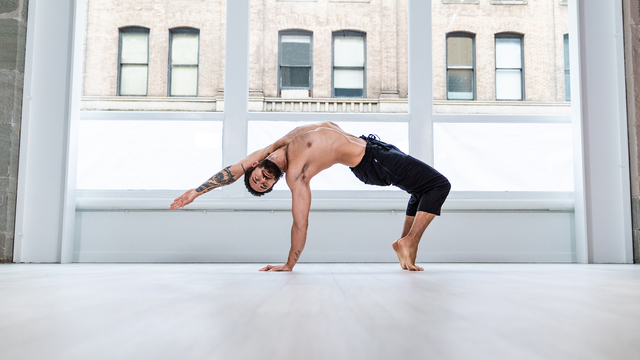 Patrick Beach's "Awaken Your Practice" Online Video Workouts on ALO Wellness Club